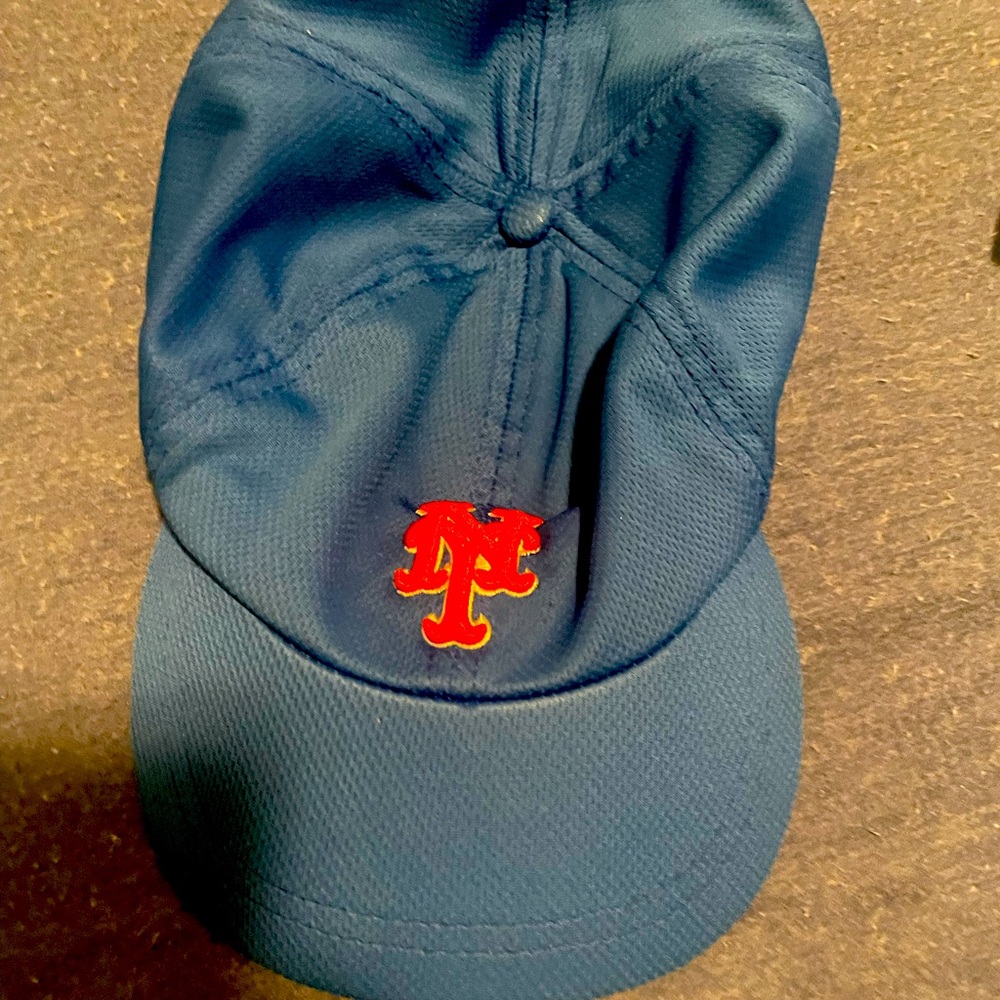 New York Mets hat